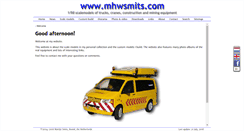 Desktop Screenshot of mhwsmits.com